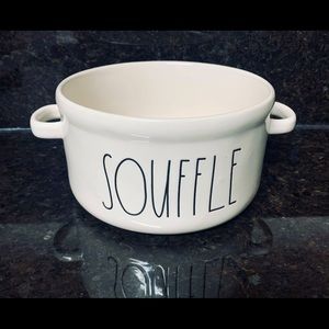 RAE DUNN-Soufflé Dish